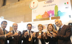 Bilancio altamente positivo per la delegazione italiana presente al Salón de Gourmets di Madrid