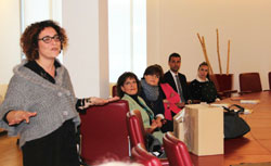 La CCIS en Granada para presentar las oportunidades del mercado italiano a empresas y asociaciones locales