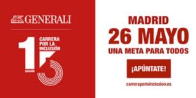 XV Carrera GENERALI per l’inclusione