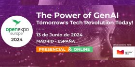 La CCIS en OPENEXPO EUROPE Madrid para presentar el proyecto AI4VETAI