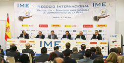 La CCIS alla XV edizione di IMEX – Impulso Exterior