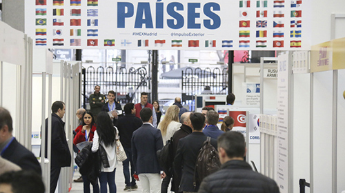 La CCIS a Imex Madrid 2023