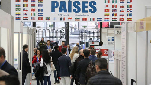 La CCIS all’IMEX Madrid 2021