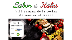 Scopri di più sull'articolo Torna “Sabor a Italia”, il viaggio gastronomico alla scoperta dell’autentica cucina italiana in Spagna