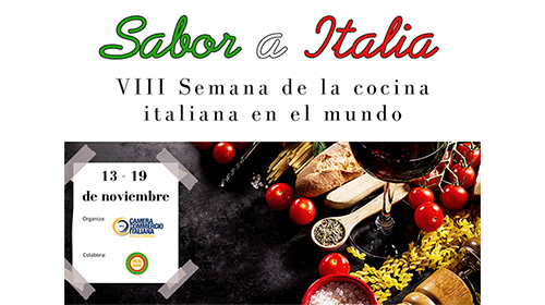 Vuelve “Sabor a Italia”, el viaje gastronómico para descubrir la auténtica cocina italiana en España
