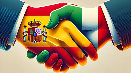 Economía y cultura: los pilares de la relación entre Italia y España