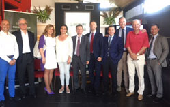 La CCIS alla “Jornada de Negocios – Lobby y Networking”