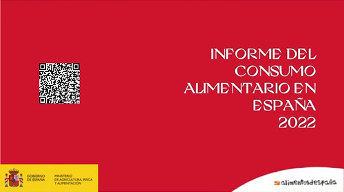 Rapporto sui consumi alimentari in Spagna 2022