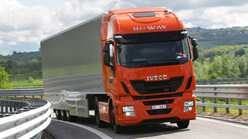 Iveco Spagna incrementa le proprie vendite del 40% nel 2015