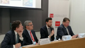 Scopri di più sull'articolo La CCIS alla giornata di presentazione dei mercati europei organizzata a Madrid