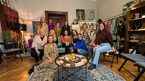 Cuarta reunión transnacional del proyecto Scale-UP en Kaunas (Lituania)