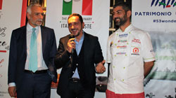 «100% Auténtico» se presenta en Madrid con dos artistas de la pizza