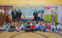 La Pasqua è già arrivata alla Scuola Italiana di Madrid!