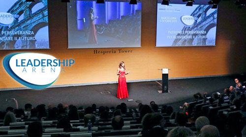 Llega a Madrid “Leadership Arena”, el gran evento de storytelling motivacional