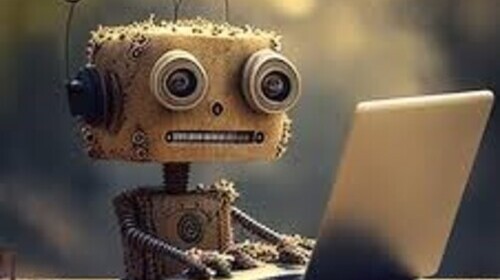 Webinar: «Cómo usar ChatGPT y la Inteligencia Artificial para crear contenidos»