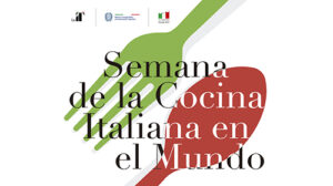 Lee más sobre el artículo Aviso de esponsorización para la ‘Semana de la Cocina Italiana 2022’ por parte de la Embajada de Italia