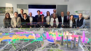 Lee más sobre el artículo Encuentro entre las Cámaras Europeas en España y Crea Madrid Nuevo Norte