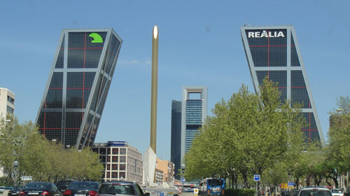 Madrid concentra el 60% de la inversión en España durante el primer semestre del año