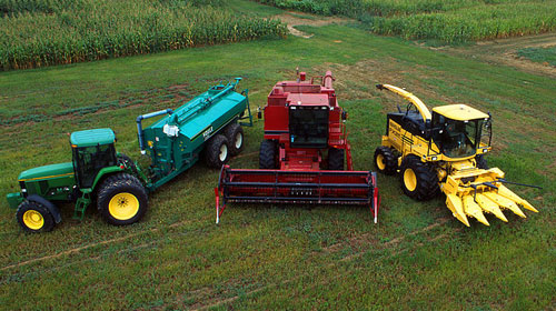 Plan RENOVE 2019 para maquinaria agrícola