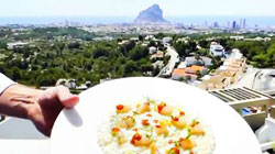 Primera masterclass virtual  True Italian Taste del chef Ferdinando Bernardi