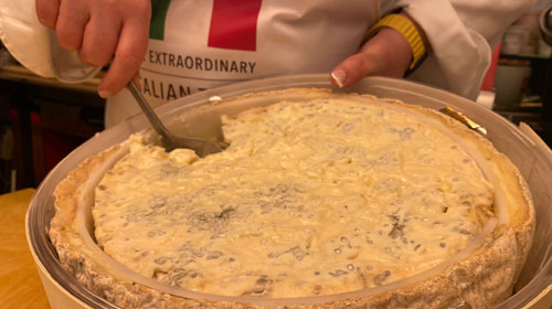 I formaggi e salumi italiani protagonisti della masterclass True Italian Taste