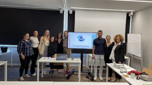 Lee más sobre el artículo La CCIS en Zadar (Croacia) con los socios del  proyecto “Being a Female Entrepreneur”  