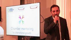 Presentación del proyecto Mentoring España-Italia