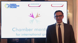Scopri di più sull'articolo Progetto Chamber Mentoring for International Growth: intervista a Davide de Sanctis