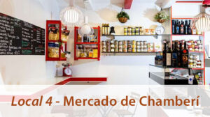 Lee más sobre el artículo En el Mercado de Chamberí de Madrid, el espacio dedicado a la excelencia agroalimentaria “made in Italy”