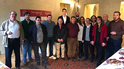 Buyer spagnoli incontrano imprese italiane della meccanica e meccatronica a Reggio Emilia