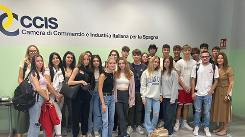 Los proyectos de movilidad de estudiantes gestionados por la CCIS ya están en marcha