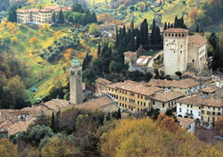 Presentata a Madrid l’Associazione I Borghi più belli d’Italia