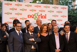 La gastronomia italiana protagonista a Madrid