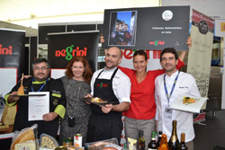 Successo della X edizione del “Concorso di Cucina Creativa con Prodotti Italiani Gusti Negrini”