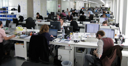 Spagna: 298.200 disoccupati in meno nel terzo trimestre