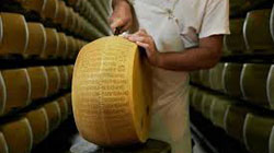 L’export di Parmigiano Reggiano registra un +11,9% nel primo semestre del 2020