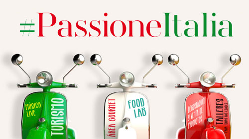 #PassioneItalia vuelve a Madrid con muchas novedades