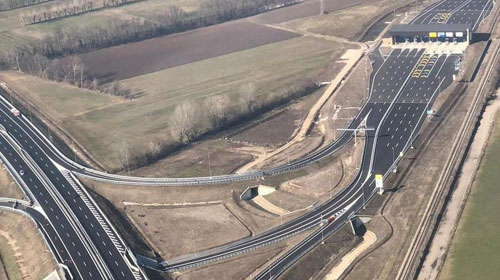 El consorcio italo-español formado por Fininc y Sacyr avanza la autopista Pedemontana-Véneta