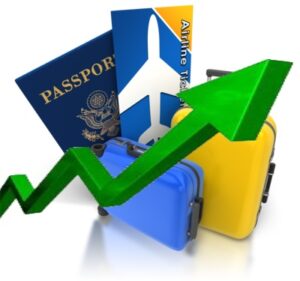 Scopri di più sull'articolo Il PIL turistico in Spagna aumenta di un 4,3% nel primo trimestre dell’anno