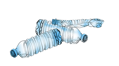 Nuova accisa sugli imballaggi in plastica non riutilizzabili