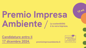 Lee más sobre el artículo Premio Impresa Ambiente: vuelve la cita con la sostenibilidad