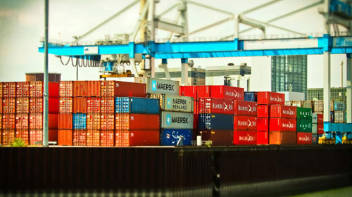 Il traffico portuale registra un nuovo record in Spagna