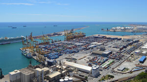 Lee más sobre el artículo El tráfico portuario español prevé un cierre de ejercicio récord