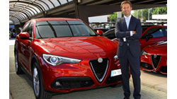 Victor Sarasola, nuovo Brand Country Manager di Alfa Romeo e Jeep in Spagna
