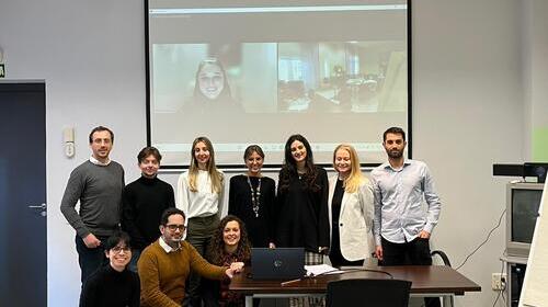 A Madrid il kick off Meeting del Progetto Erasmus + SCALE-UP