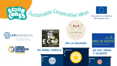 Successo della prima edizione del concorso EU Scoop!