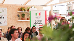 Il pesto genovese “100% Autentico” a #PassioneItalia