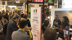 Scopri di più sull'articolo Showcooking “100% Auténtico” ad Alimentaria 2018