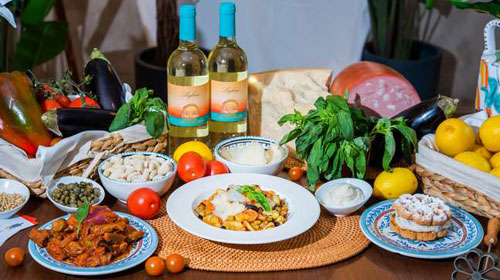 La Sicilia protagonista della nuova settimana gastronomica regionale a Madrid