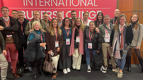 Importante presencia española en Sigep World